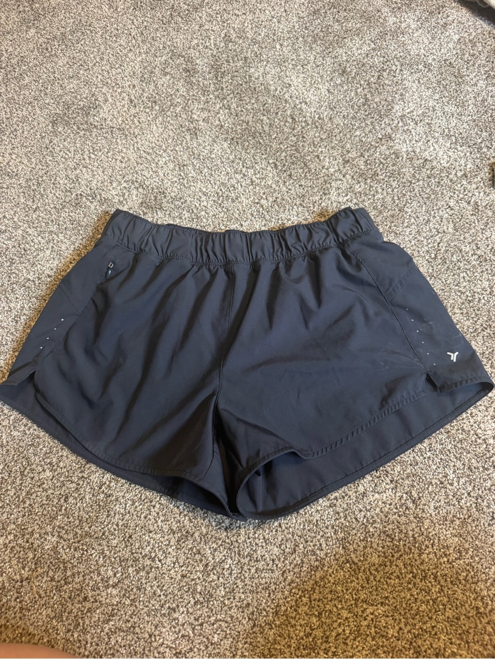 Old Navy Athletic Women's Black Running Shorts